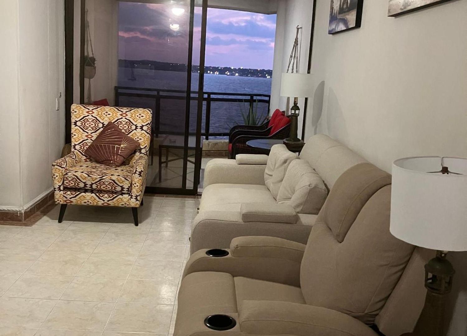 Marina Tower Apartamento