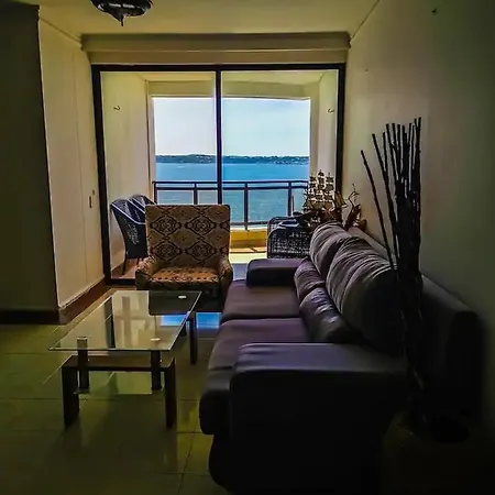 Marina Tower Apartment Cartagena