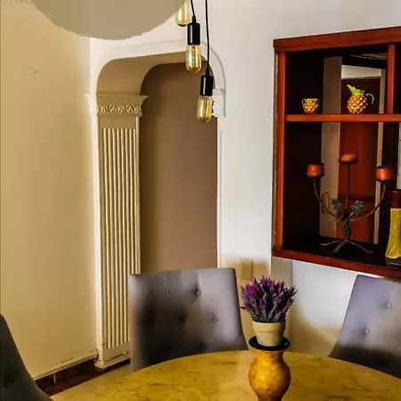 Apartment Marina Tower Cartagena