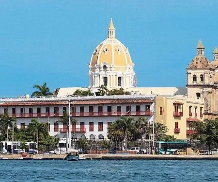 Marina Tower Apartment Cartagena