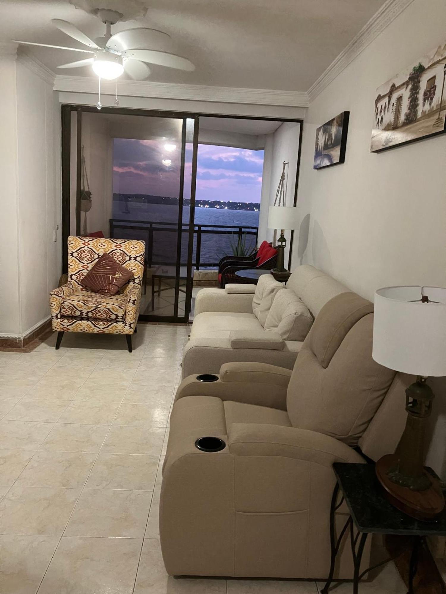 Marina Tower Apartamento