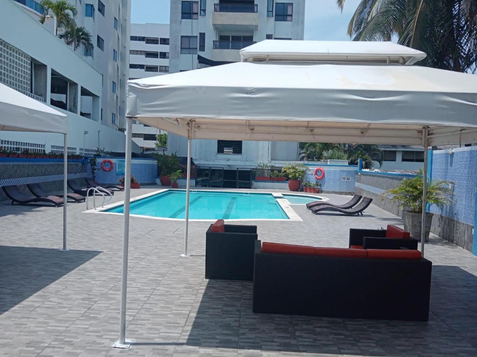 Apartamento Marina Tower Cartagena